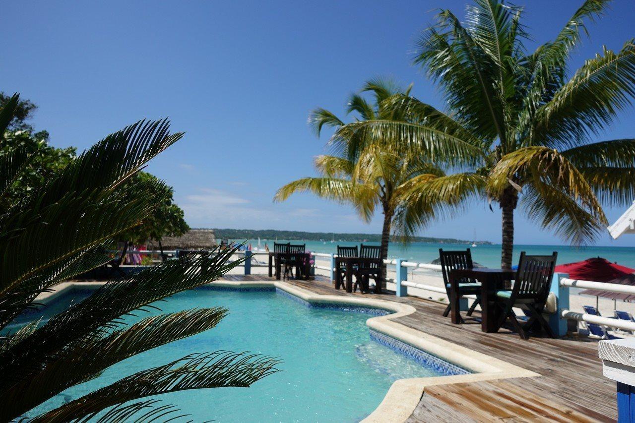 Hotel Negril Palms Exterior foto