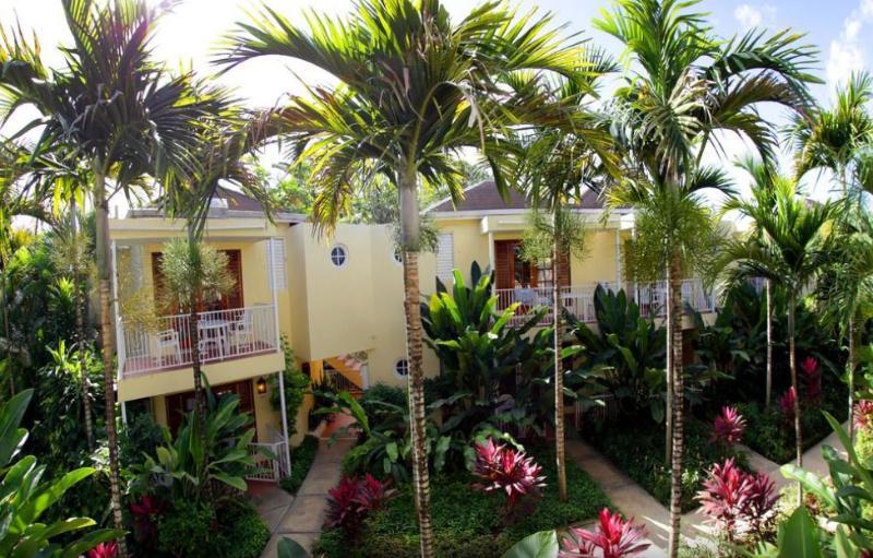 Hotel Negril Palms Exterior foto